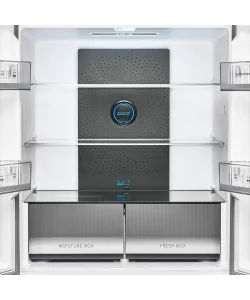 Freestanding refrigerator NFFD 186 WG