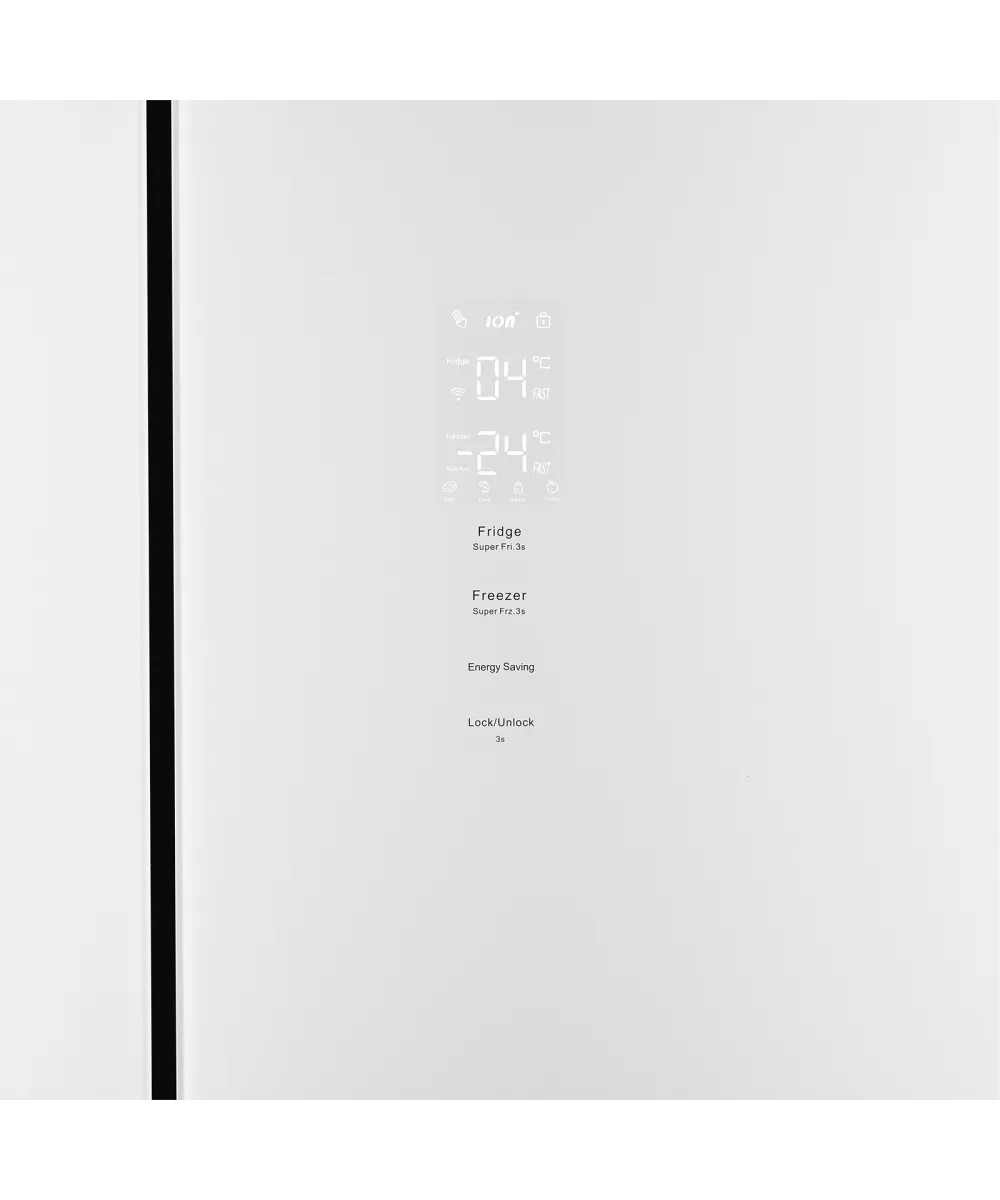 Freestanding refrigerator NFFD 186 WG