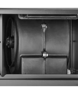 Built-in hood NANCY 60 Black