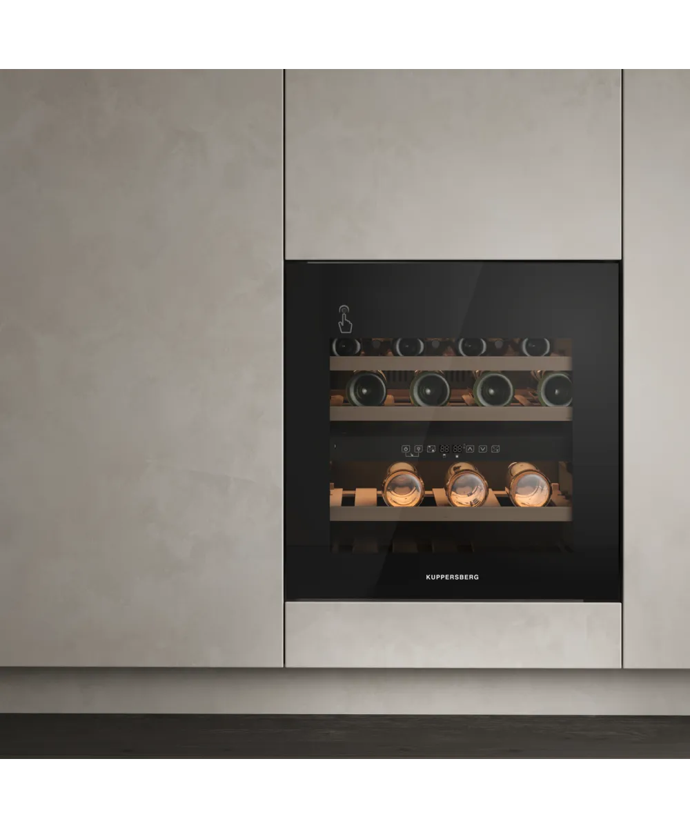 Винный шкаф Kuppersberg встраиваемый RBW 66
