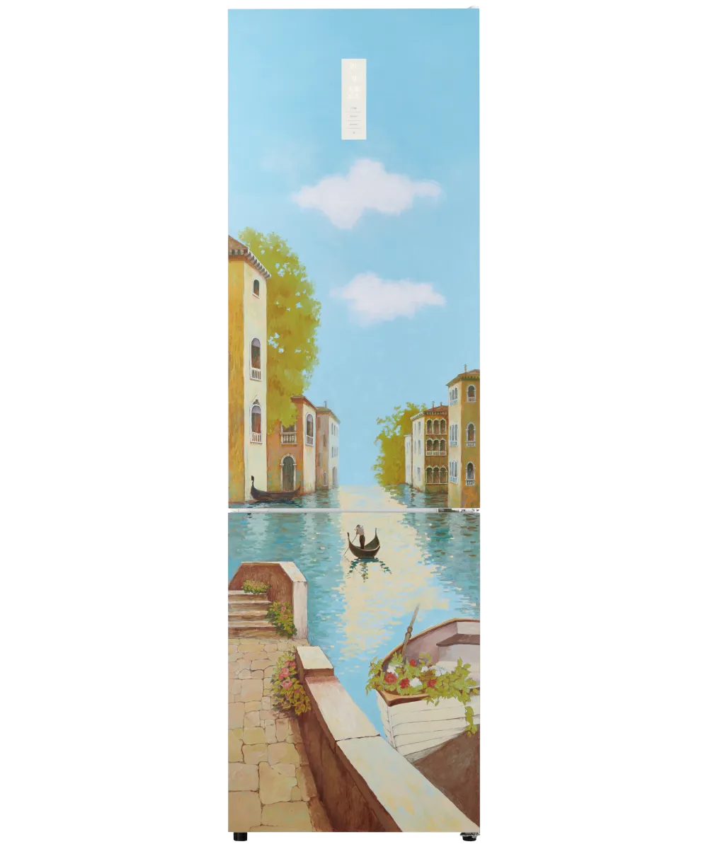 Freestanding refrigerator NFM 200 CG серия Венеция