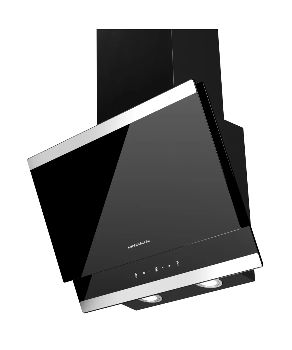 Sloping hood F 603 BX