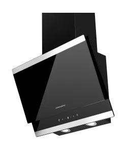 Sloping hood F 603 BX