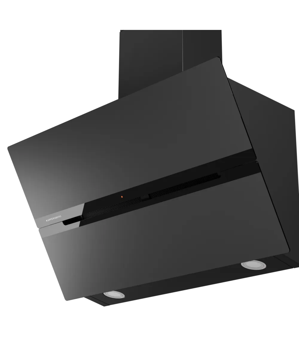 Sloping hood F 963 B