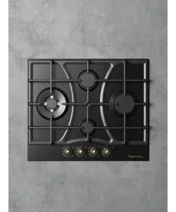 Gas hob FS 610 Ant Bronze