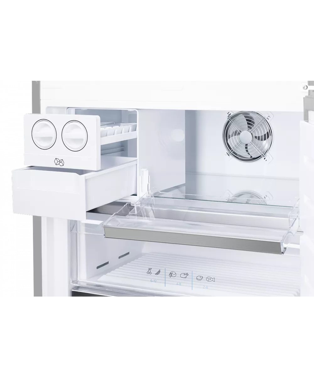 Freestanding refrigerator NRV 192 WG