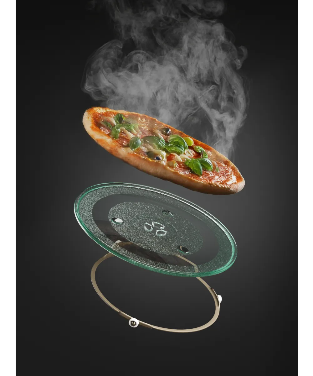 Микроволновая печь встраиваемая HMW 633 B