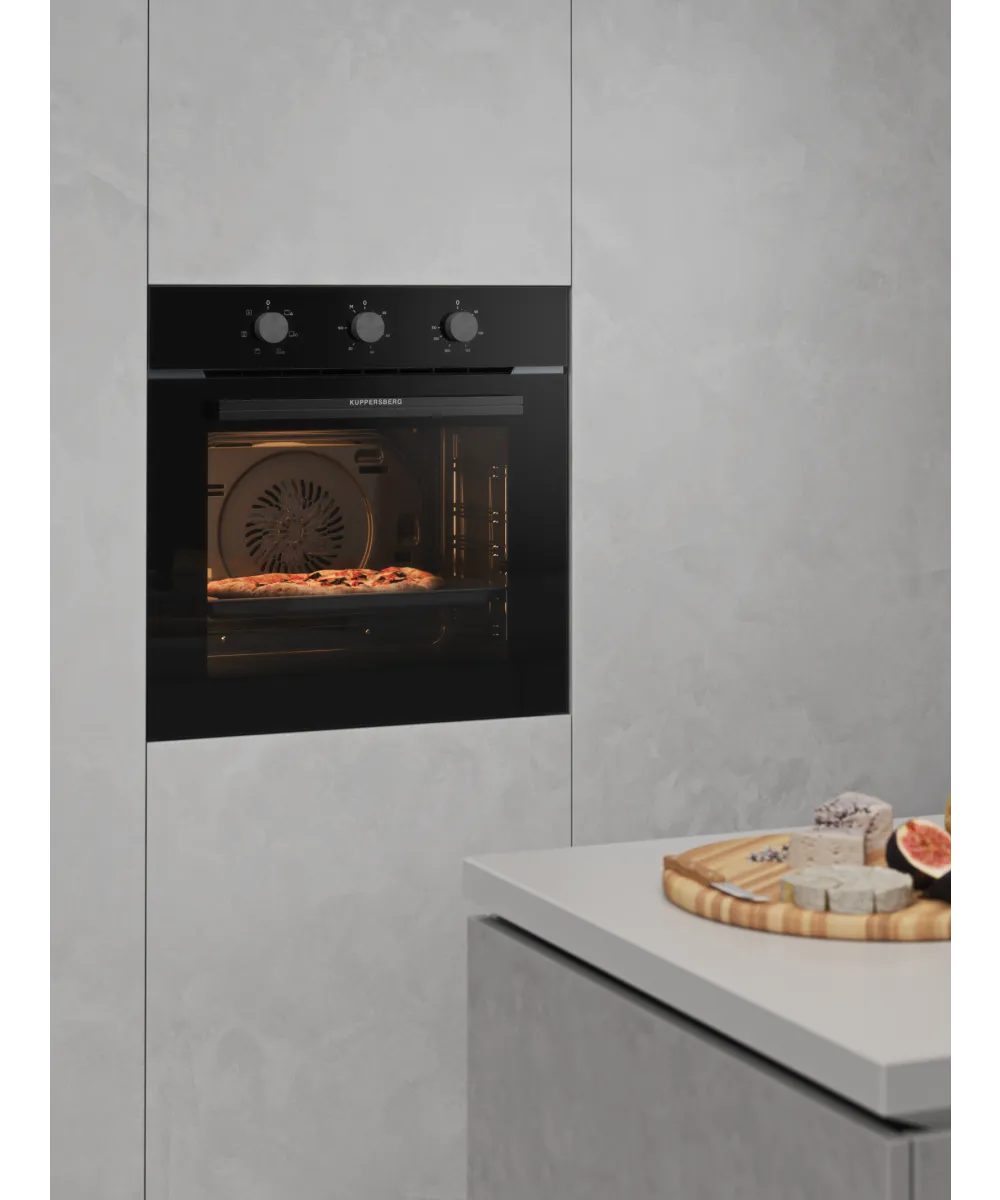 Electrical oven HO 603 Black Line