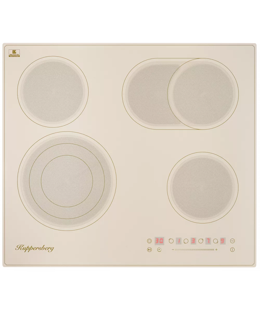 Electrical hob ECS 623 C