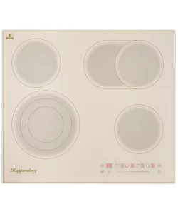 Electrical hob ECS 623 C