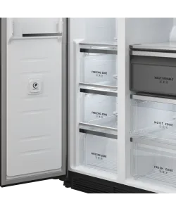 Freestanding refrigerator RBSN 1892 X