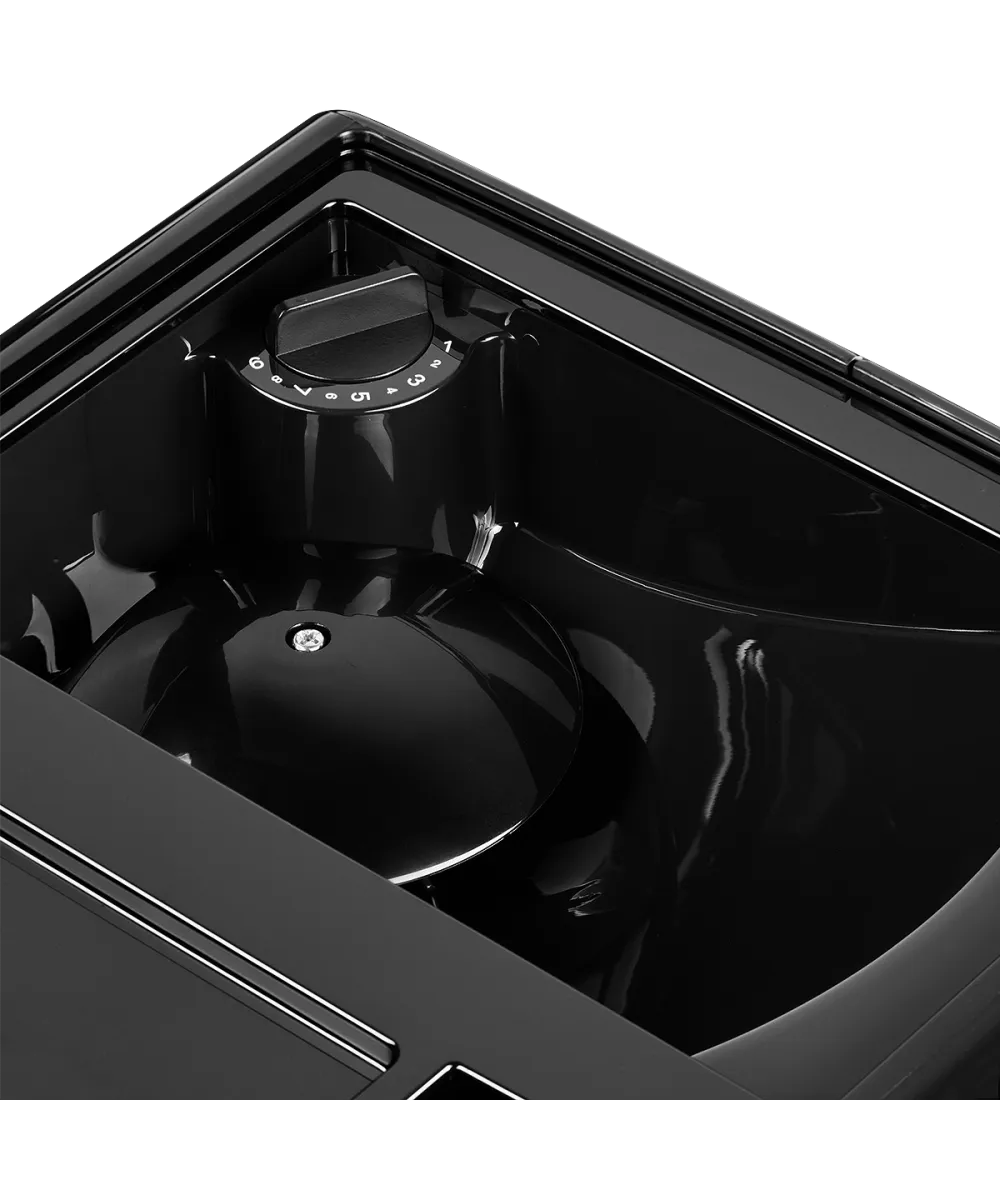 Кофемашина встраиваемая KCM 183 Black