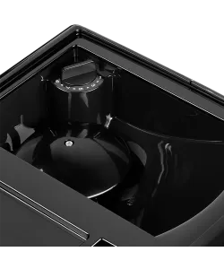 Кофемашина встраиваемая KCM 183 Black