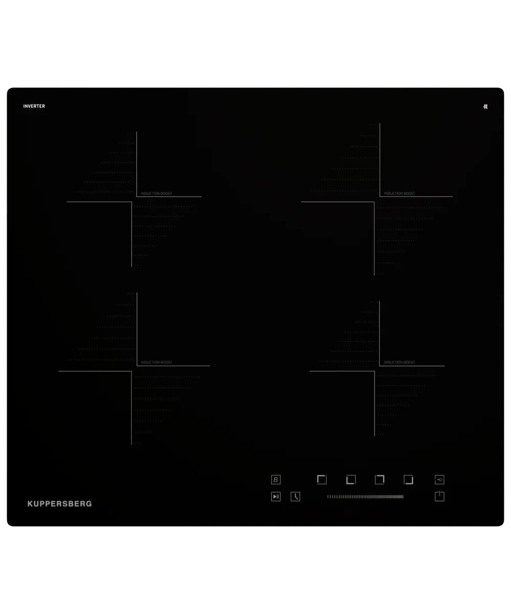 Induction hob ICS 604