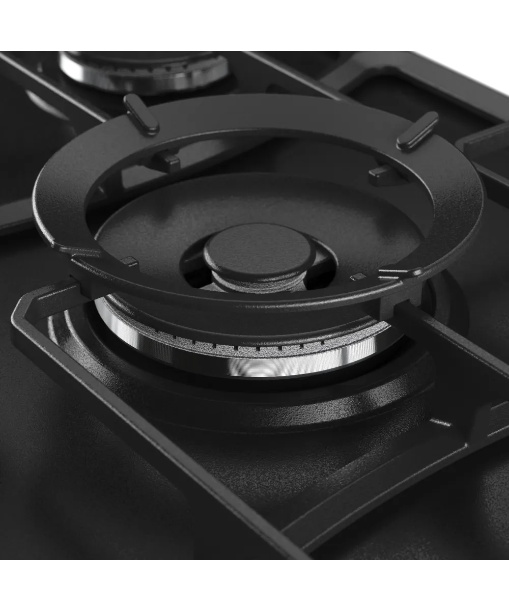 Gas hob FS 710 Ant Bronze