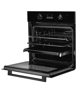 Electrical oven HM 628 Black