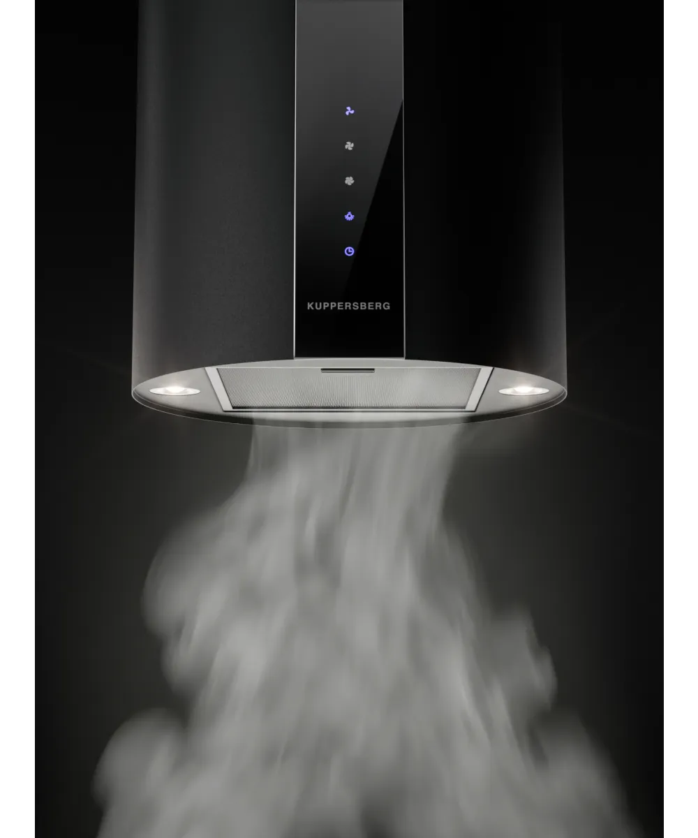 Island hood MOTUBA 35 B